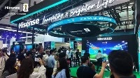 Hisense Fil-Fiera ta' Canton: Innovazzjoni ta' Ħajja isbaħ bl-AI-Xenarji ta' ...