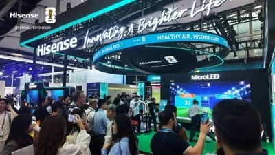 Hisense Fil-Fiera ta' Canton: Innovazzjoni ta' Ħajja isbaħ bl-AI-Xenarji ta' ...