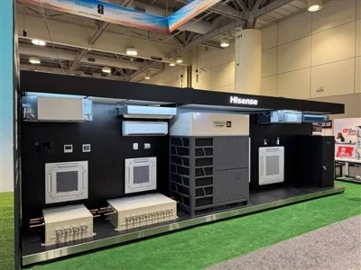 Hisense HVAC Jiddi F'CMPX 2026 B'Soluzzjonijiet Imfassla U Eċċitament fit-Taz...